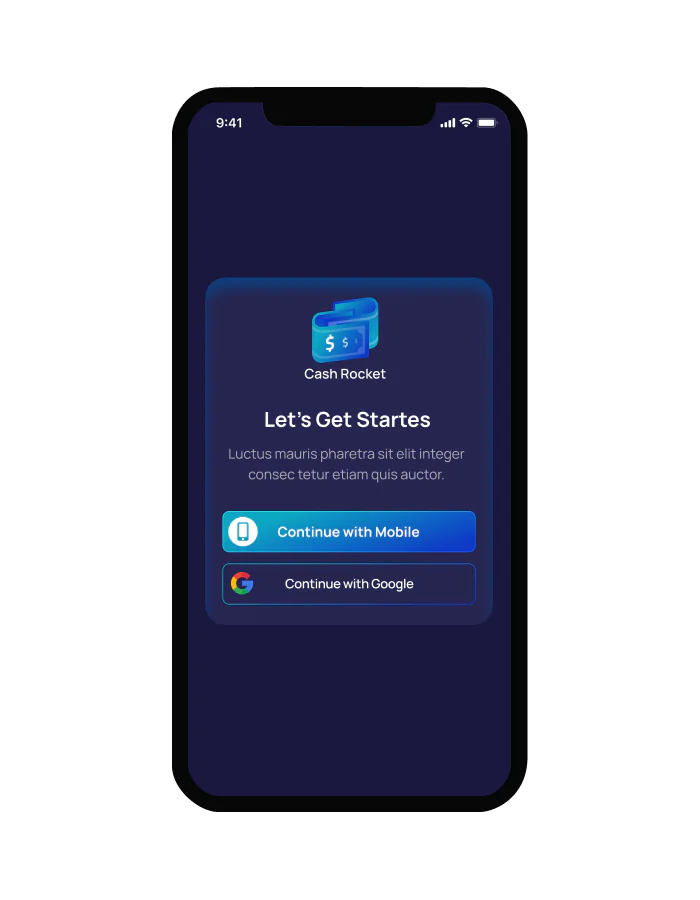 Cash Rocket v6.2 – Flutter Online Earning App with Admin Panel