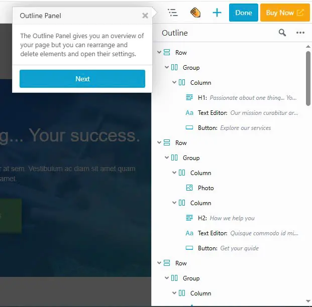 Beaver Builder - Plugin xây dựng trang kéo và thả