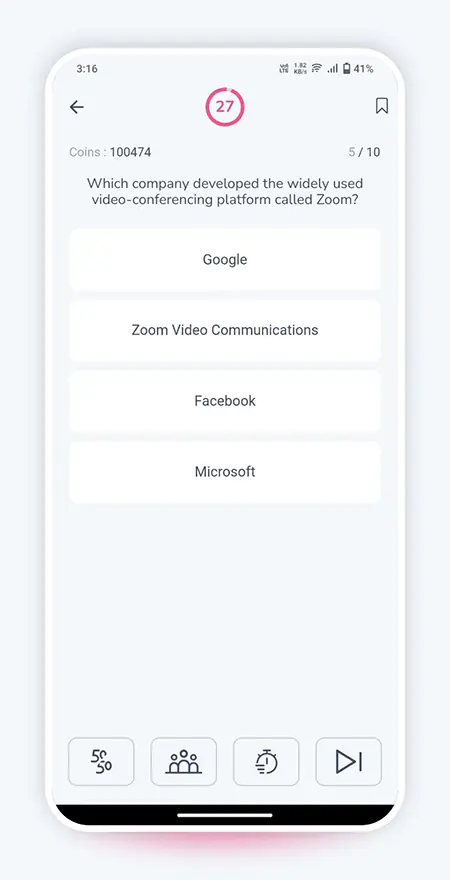 Elite Quiz - Trivia Quiz - Quiz Game