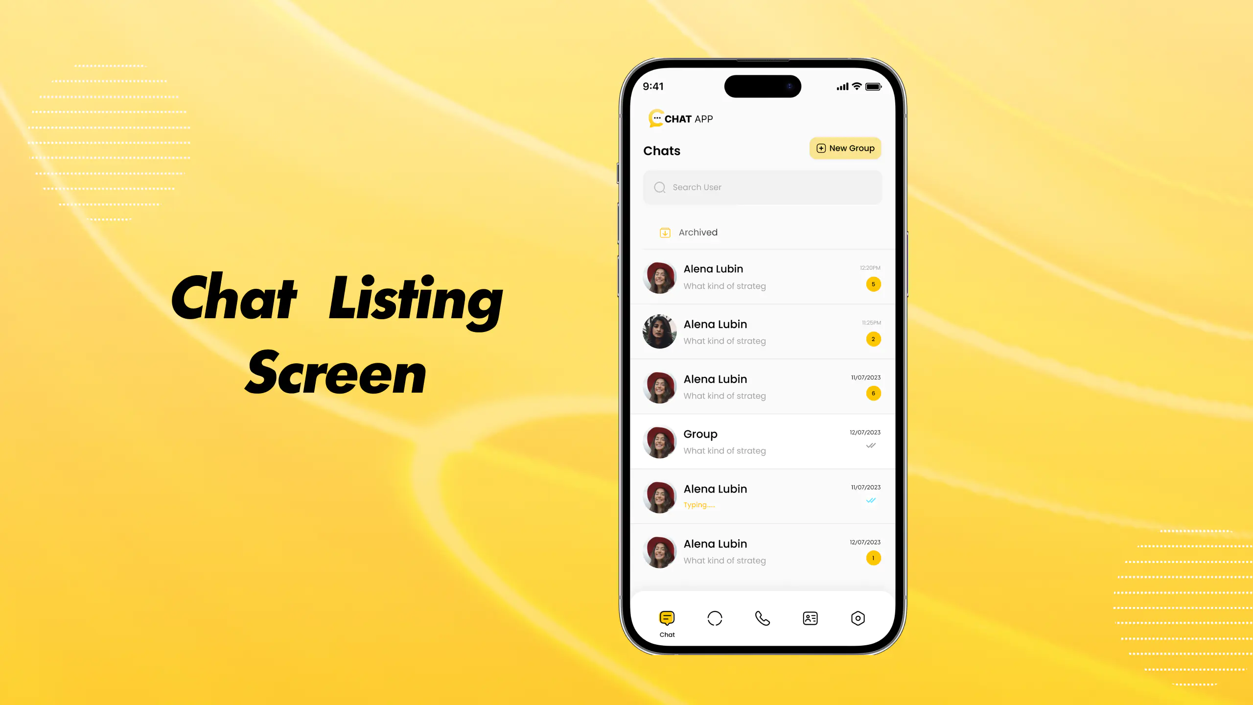 Whoxa - Ứng dụng chat
