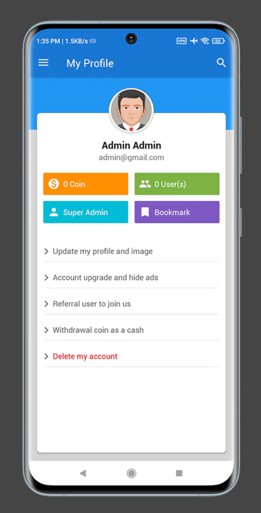 Multi Content Pro – Hệ thống Quản lý Nội dung Đa Nền tảng