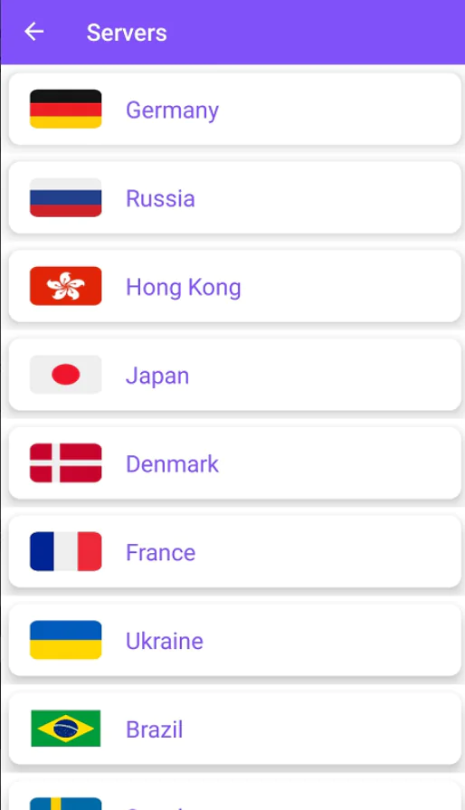 Fast-Pro VPN App v8.0 – Ứng dụng VPN Mở Khóa Proxy Nhanh và An Toàn