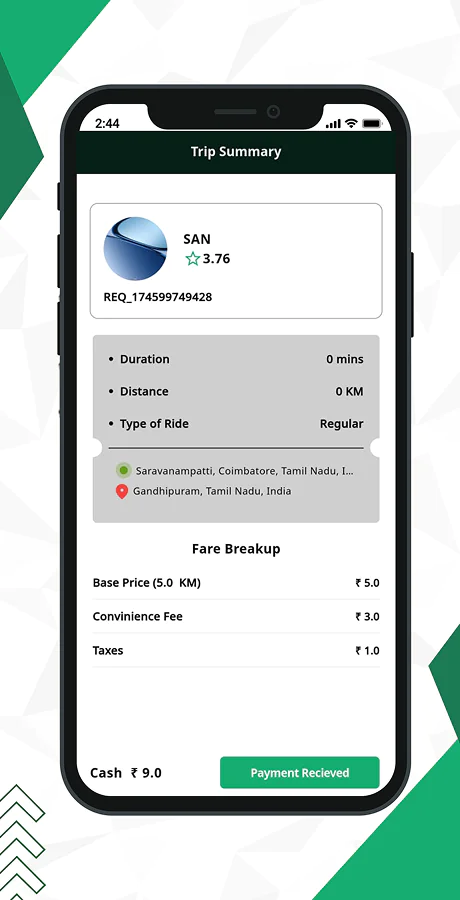 SuperDrive - Ultimate Mobility Solution for Seamless Transportation