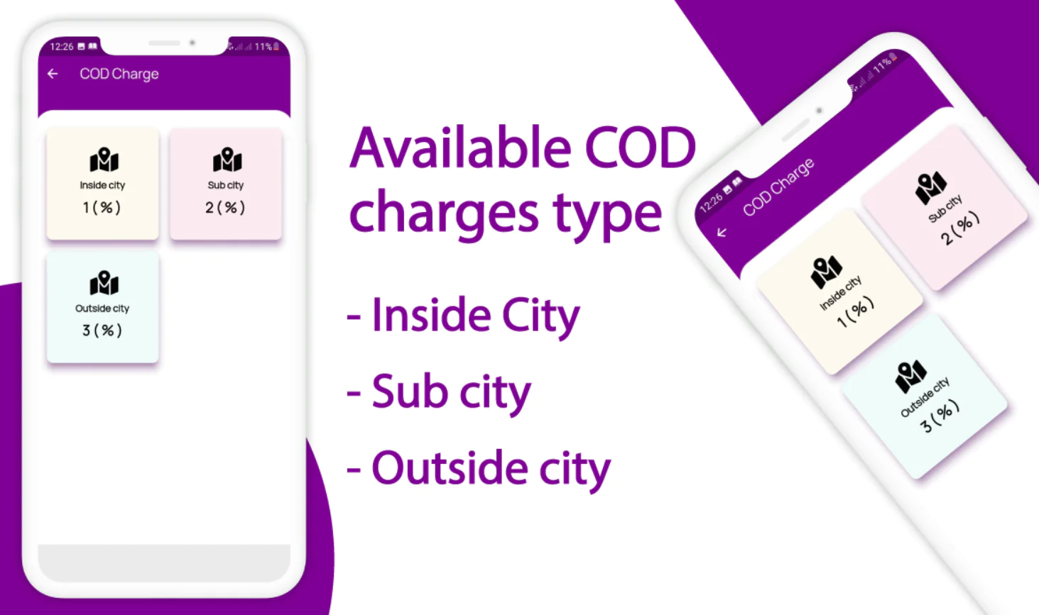 CourierXpress - Your Premier Shipping and Delivery App