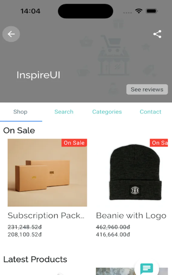 FlutterShop Pro - Your Ultimate E-Commerce Solution