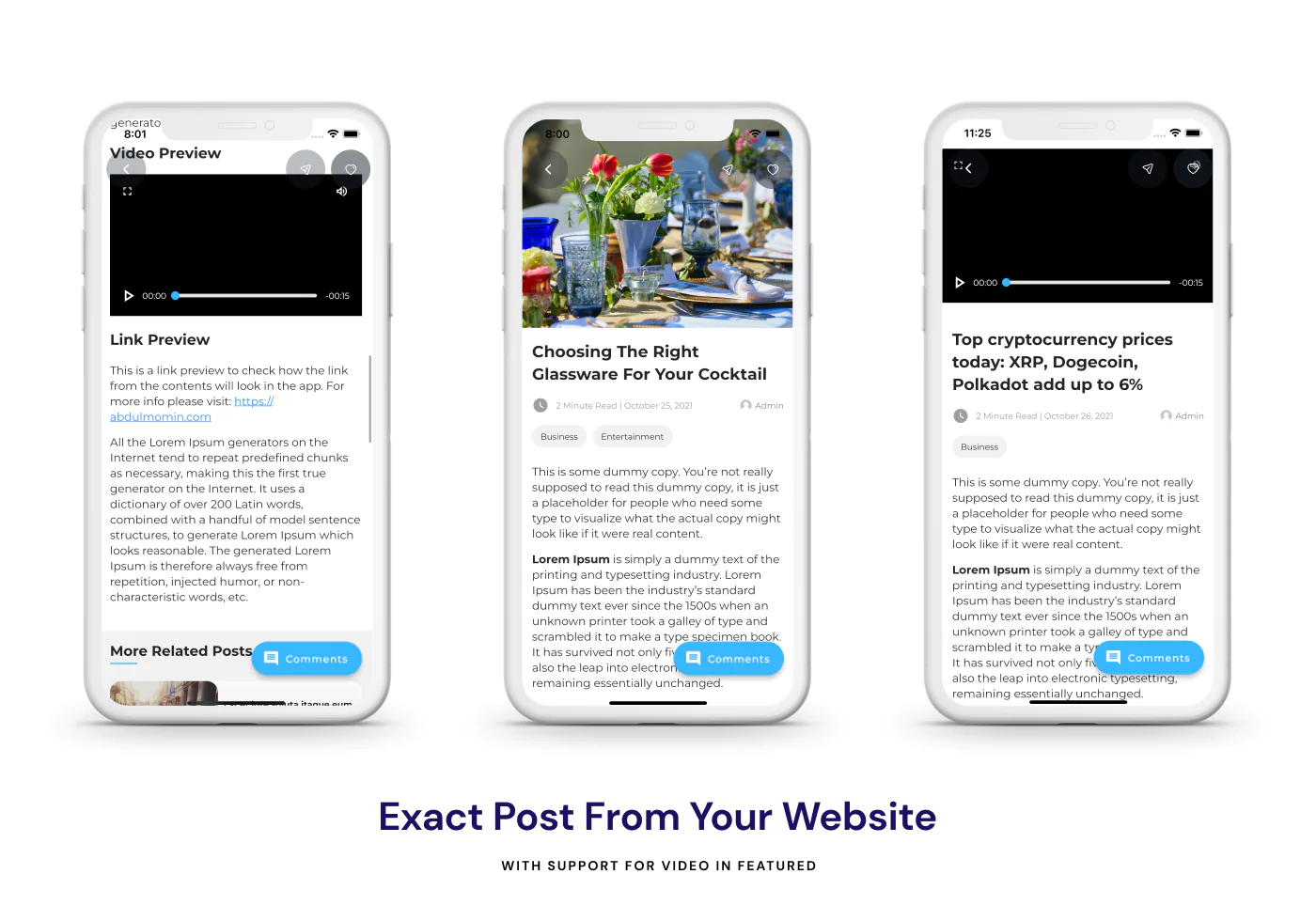 "NewsBoost - Your Ultimate Wordpress Content Companion"