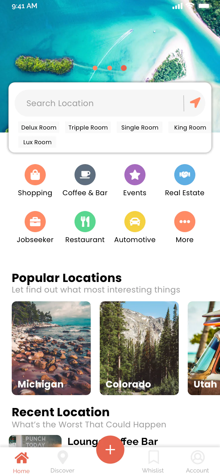 Listar FluxPro – Directory & Classified Mobile App Full Solution