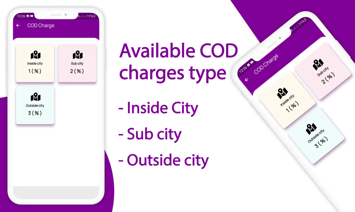 We Courier v1.6 - Courier and logistics management CMS with Merchant, Delivery app