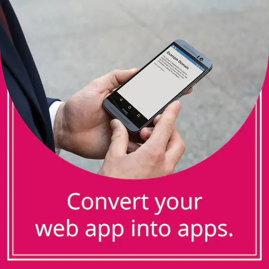 WebViewGold for Android v16.6 - Convert website to Android app