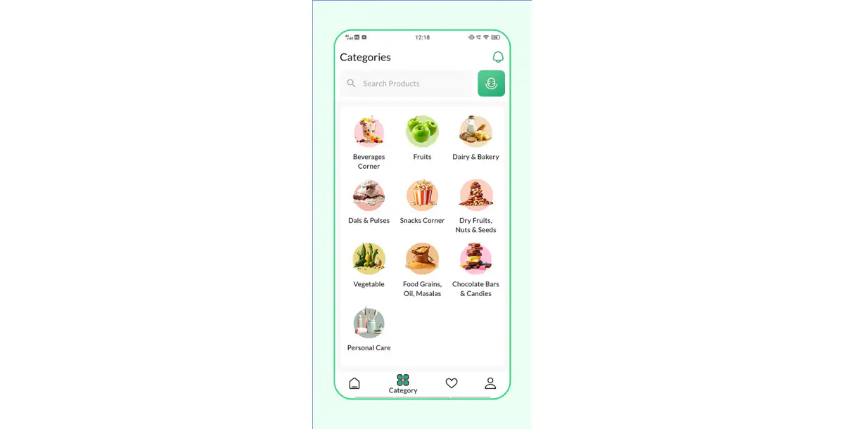 eGrocer v2.0.9 - Online Multi Vendor Grocery Store, eCommerce Marketplace Flutter Full App with Admi