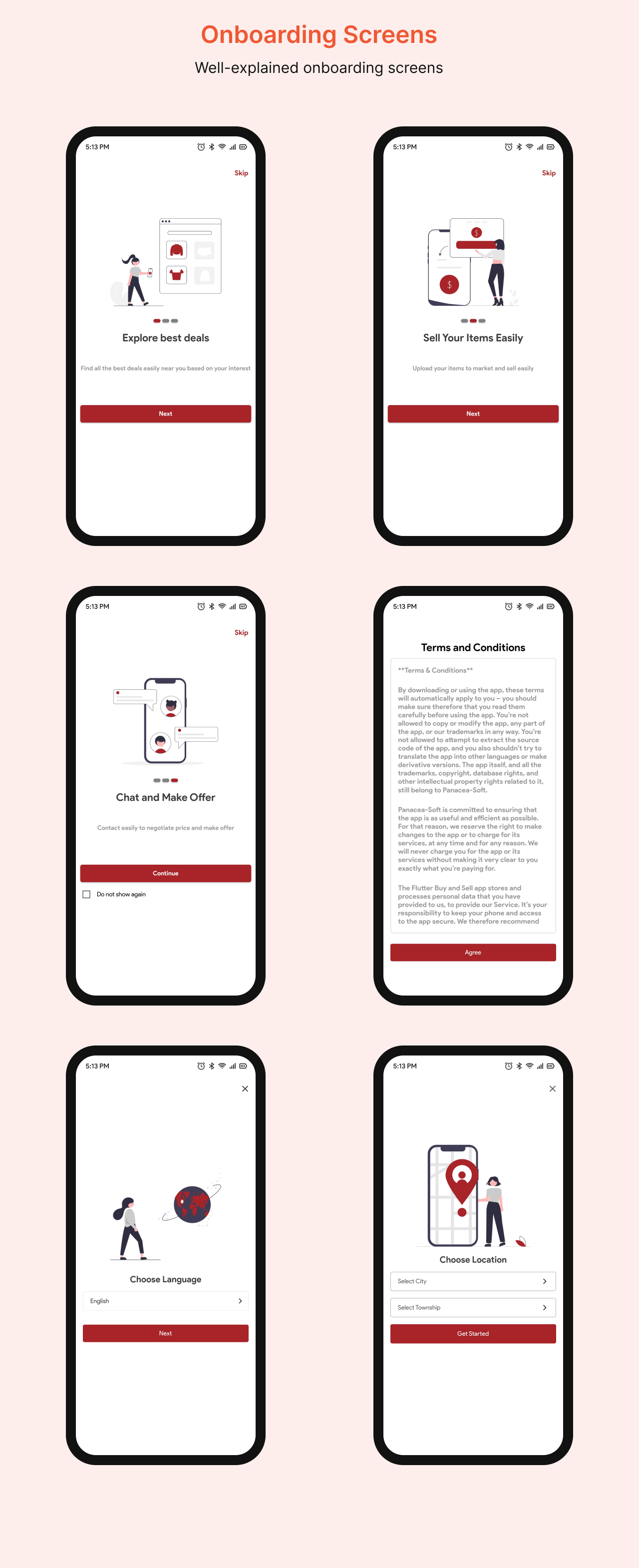 PSX v1.5.3 - Multipurpose Classified Flutter App with Frontend and Admin Panel