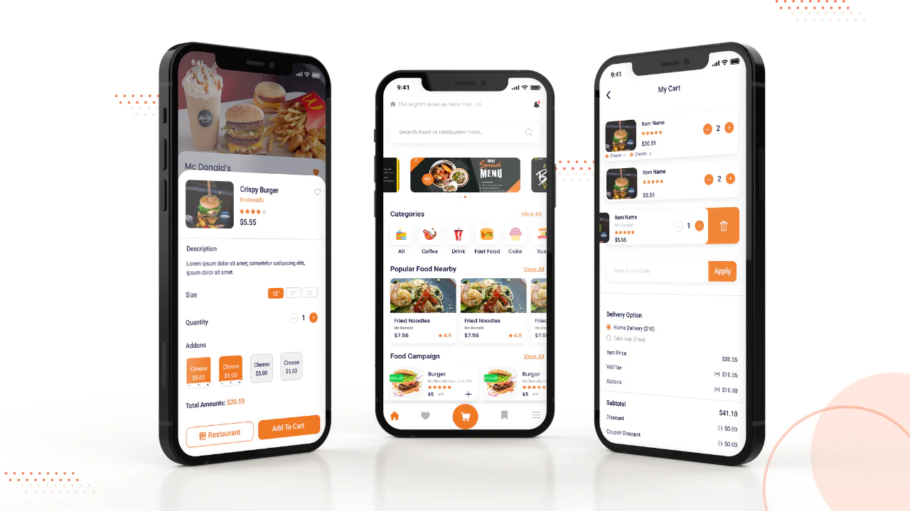 StackFood v8.3 - Multi Restaurant Food Delivery App with Laravel Admin and Restaurant Panel