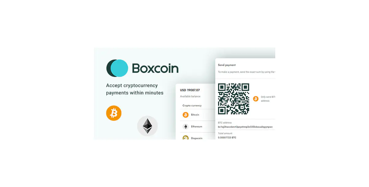 Boxcoin - Crypto Payment Plugin for WooCommerce