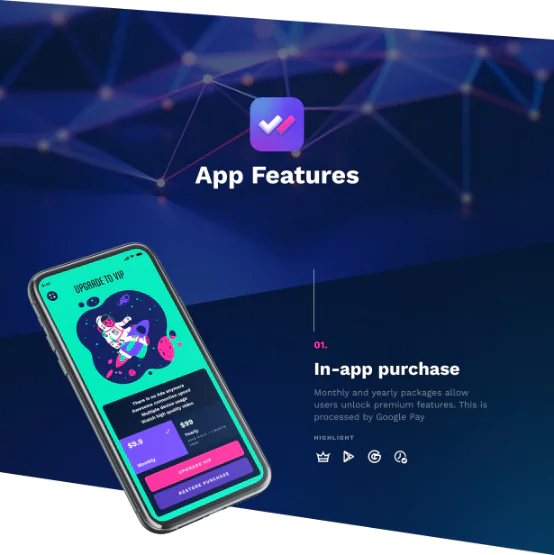 WitVPN: VPN tốc độ cao cho Android