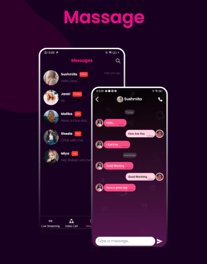 Wawe - Ứng dụng Video Call, Live Stream và Chat | Hệ thống Host đầy ấn tượng