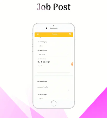 Nokri - Ứng Dụng Tìm Việc Làm Trên Android