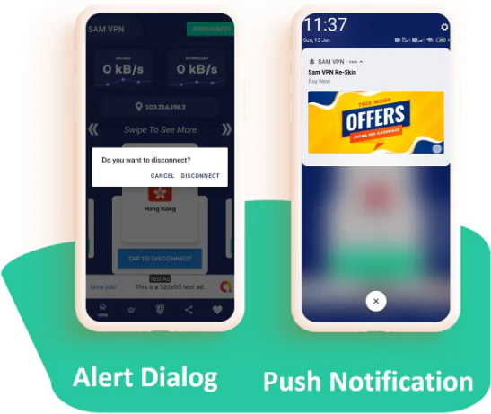 SAM VPN- Bảo vệ An toàn và Tốc độ Chuyên Nghiệp