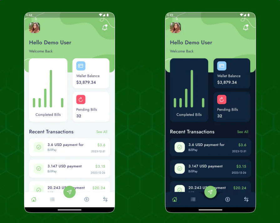 Bill Pay - Ứng Dụng Thanh Toán Hóa Đơn Di Động Tiện Lợi