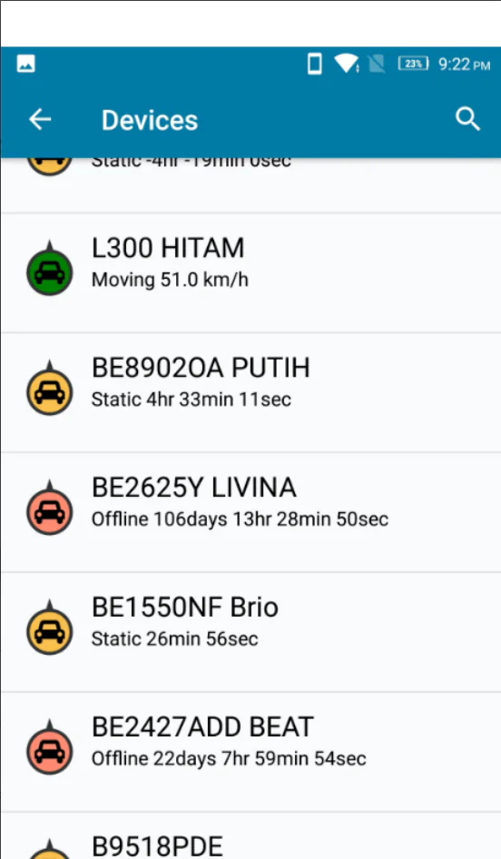 Traccar: Bộ bảo mật GPS tối ưu